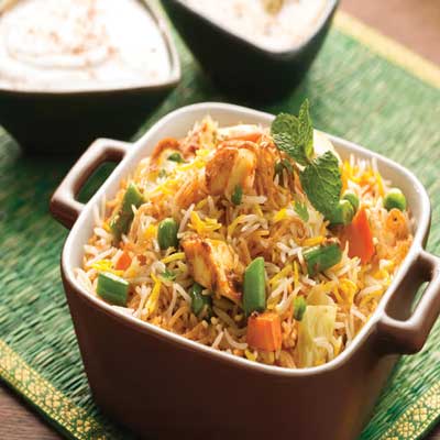 "Veg Biryani (Hotel Paradise) - Click here to View more details about this Product